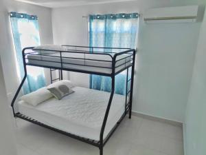 Casa Mar Azul cerca de la playa de Flamenco