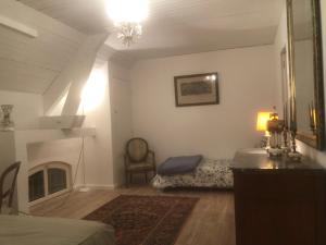 B&B / Chambres d'hotes Le Chateau de BRESSEY & son Orangerie : photos des chambres