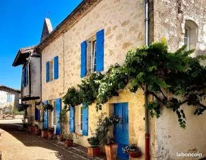 Maison du bois - Miradoux