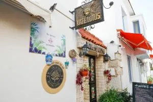 villa lotus butik otel - Sigacik