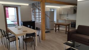 Appartements jolie maison face a la dordogne : photos des chambres