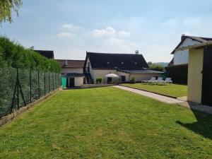 Maisons de vacances Maison cosy La Petite Cigogne en Baie de Somme : photos des chambres