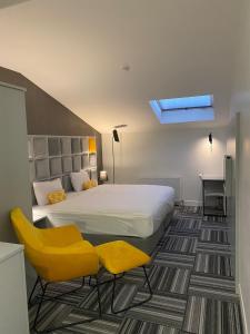 Standard Studio room in Continent Luxury Suites Sakarya