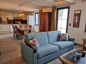 Maison cosy La Petite Cigogne en Baie de Somme