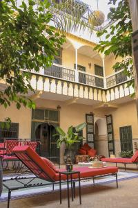 Riad Dar Habiba by Garden Wonders