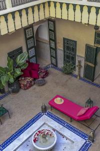 Riad Dar Habiba by Garden Wonders
