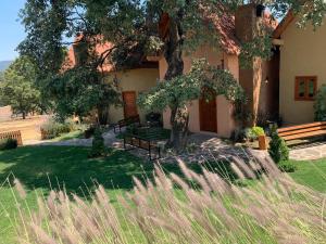 CABAÑAS SAN MATEO en mazamitla