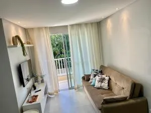 Apê Ilha Graciosa, Praia dos Milionários Ilhéus-Ba - Cururupe