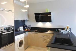 Apartment in Cannes with Sea View