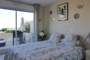 Apartment in Cannes with Sea View