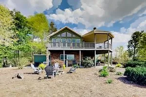 Peaks Oasis - Sunny View