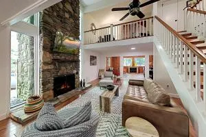 Connestee Falls - Rosman