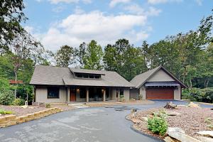 Chateau Boylston - 3hvězdičkové hotely ve městě Pisgah Forest