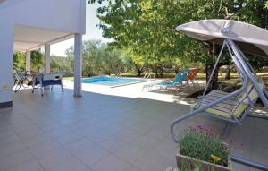 Villa Viki - with heated pool