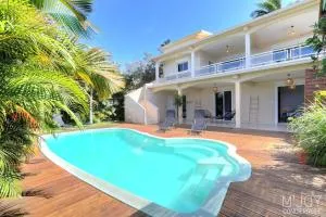 KAZ A NOVA - Vue surplombant l'océan - 埃唐萨莱莱班海滩