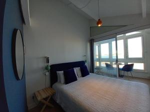 Hotels Hotel La Caravelle : Chambre Double - Vue sur Mer