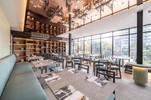 Manhattan Pattaya Hotel - SHA Extra Plus