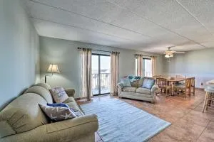 Simple North Wildwood Condo - Steps to Beach! - Avalon