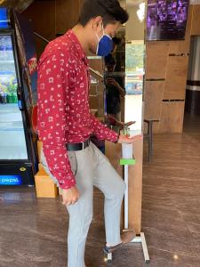 Hotel Hometown Near US Embassy BKC