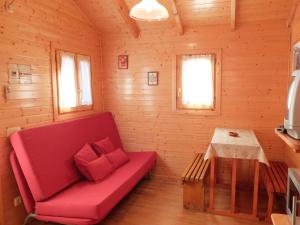 Camping Cañones de Guara y Formiga