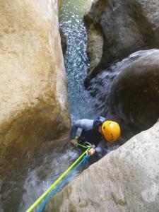 Camping Cañones de Guara y Formiga