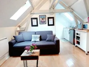 Le Cocon appartement proche Epernay et Maisons de Champagne - Chouilly