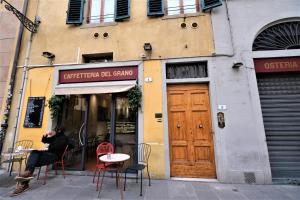 Apartment room in Wine Apartments Florence Prugnolo