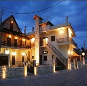 Giogarakis Suites Achaia Greece