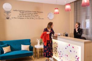 Hotels Hotel L'Interlude : photos des chambres
