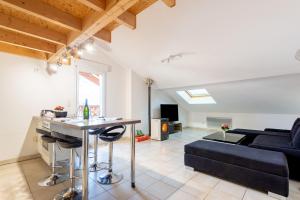 Appartements Bellevue : photos des chambres