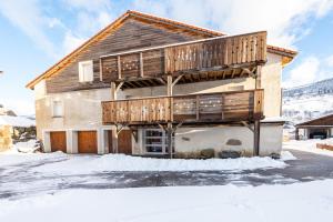 Appartements Bellevue : photos des chambres