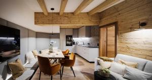 Thomanhof Chalet-Appartement