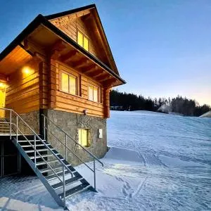 Roubenka pod Lysou - Malenovice - Krásná