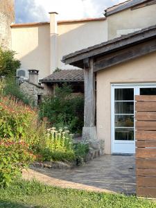 B&B / Chambres d'hotes Chambres d'Hotes Le Bourdieu : photos des chambres