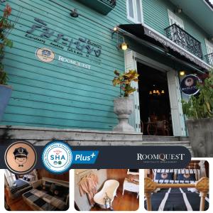 RoomQuest Rimrabeang at Amphawa - Ubytování bez kategorie ve městě Amphawa