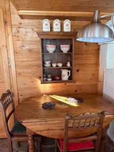 Chalets Chalet la poipia : photos des chambres