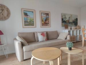 Appartements Bidasoa con vistas : photos des chambres