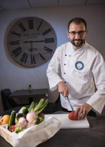 Hotels Le Regina Hotel et restaurant Canet-plage : photos des chambres