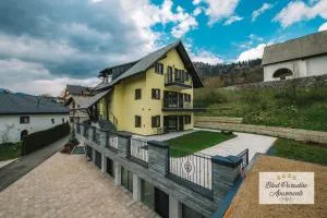 Bled Paradise Apartments - Bled-Rečica