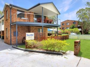 Sea Side on Russell - Unrated properties in Hawks Nest