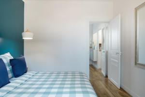 Appartements Chic & Cosy 2 pieces 5min de Paris : photos des chambres