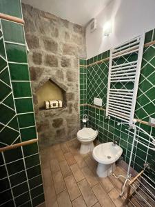 Double Room room in B&B Medieval House