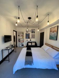 Central Brighton garden studio, close to seafront