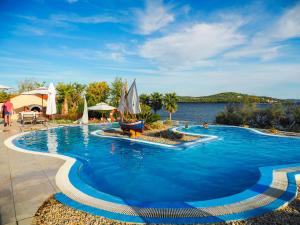 Salve Croatia Mobile Homes in Amadria Park Trogir