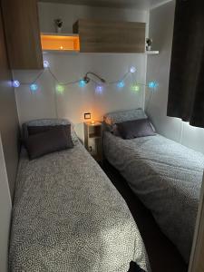 Campings Mobil-Home 4 etoiles avec piscine proche de Blois : photos des chambres