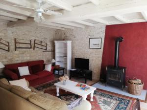 Maisons de vacances Gite Chez Riviere : photos des chambres