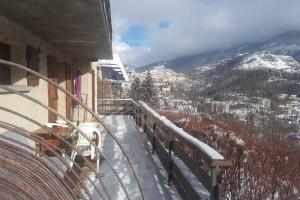 Appartements Studio sympa avec terrasse , maxi 4 pers.Briancon : photos des chambres