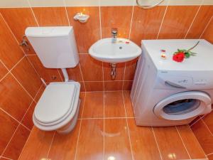 Apartment in Dramalj near the Sea