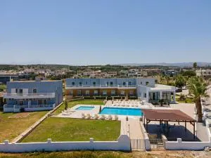 Azure Seaside Apts - 斯加雷塔