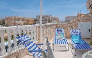 Awesome Apartment In Torrevieja With 2 Bedrooms, Swimming Pool And Wifi